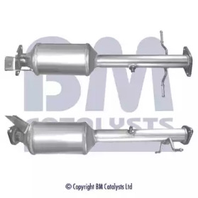 BM CATALYSTS bm11268p -  Сажевый / частичный фильтр, система выхлопа ОГ
